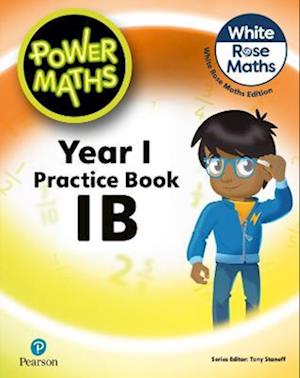 Power Maths 2nd Edition Practice Book 1B