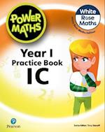 Power Maths 2nd Edition Practice Book 1C