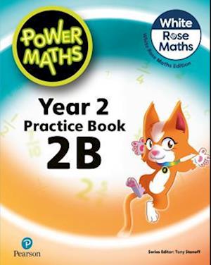 Power Maths 2nd Edition Practice Book 2B