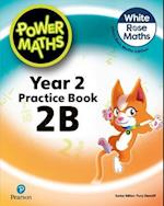 Power Maths 2nd Edition Practice Book 2B