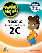 Power Maths 2nd Edition Practice Book 2C