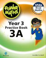 Power Maths 2nd Edition Practice Book 3A