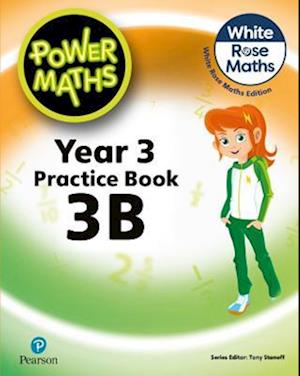 Power Maths 2nd Edition Practice Book 3B