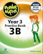 Power Maths 2nd Edition Practice Book 3B