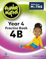 Power Maths 2nd Edition Practice Book 4B