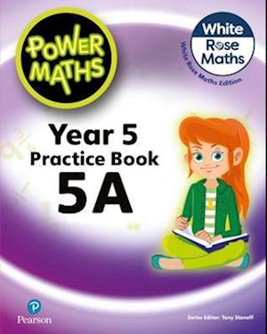 Power Maths 2nd Edition Practice Book 5A