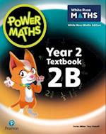 Power Maths 2nd Edition Textbook 2B