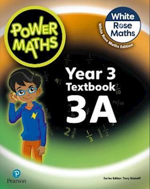 Power Maths 2nd Edition Textbook 3A