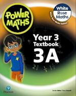 Power Maths 2nd Edition Textbook 3A