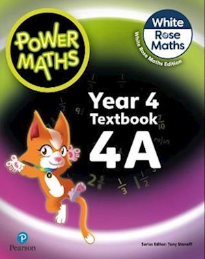 Power Maths 2nd Edition Textbook 4A