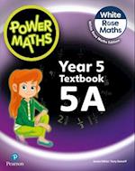 Power Maths 2nd Edition Textbook 5A