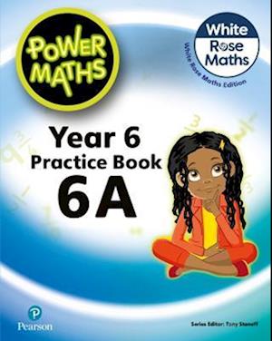 Power Maths 2nd Edition Practice Book 6A