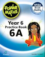 Power Maths 2nd Edition Practice Book 6A