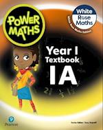 Power Maths 2nd Edition Textbook 1A