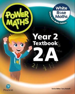 Power Maths 2nd Edition Textbook 2A