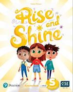 Rise and Shine Starter Activity Book with eBook