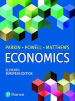 Economics, European Edition + MyLab Economics with Pearson eText