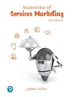 Essentials of Services Marketing, Global Edition