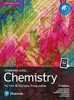 Pearson Chemistry for the IB Diploma Standard Level