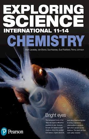 Exploring Science International Chemistry Student Book