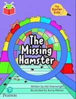 Bug Club Independent Phase 5 Unit 22: The Hunter Family: The Missing Hamster