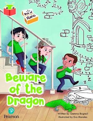 Bug Club Independent Phase 5 Unit 26: Box of Stories: Beware of the Dragon