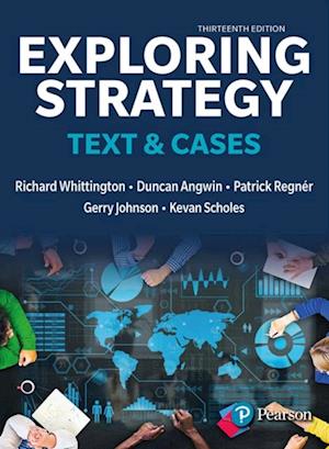 Exploring Strategy, Text & Cases