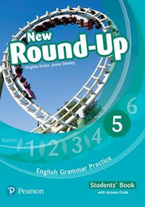 New Round Up 5 Student's Book with Access Code