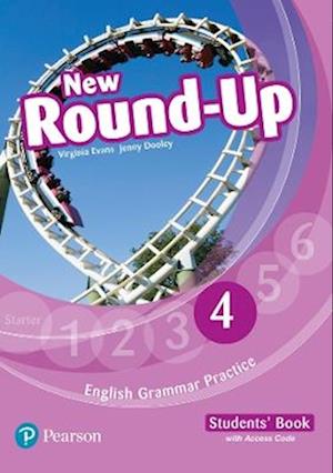 New Round Up 4 Student's Book with Access Code