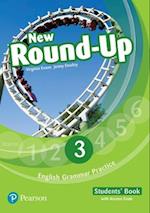 New Round Up 3 Student's Book with Access Code