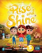 Rise and Shine (AE) - 1st Edition (2021) - Student's Book and eBook with Digital Activities - Starter