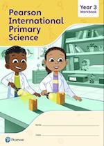 Pearson International Primary Science Workbook Year 3