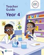 Pearson International Primary Science Teacher Guide Year 4