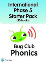 International Bug Club Phonics Phase 5 Starter Pack (50 books)