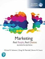 Marketing: Real People, Real Choices plus Pearson MyLab Marketing with Pearson eText [Global Edition]