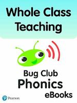 Bug Club Phonics ActiveLearn Primary Subscription 1.0 Category C (2021)