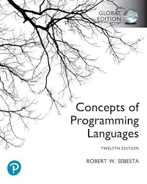 Concepts of Programming Languages, Global Edition