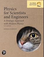 Physics for Scientists and Engineers: A Strategic Approach with Modern Physics, Global Edition