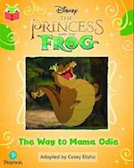 Bug Club Independent Phase 5 Unit 25: Disney The Princess and the Frog: A Frog for a Friend