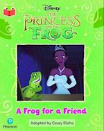 Bug Club Independent Phase 5 Unit 26: Disney The Princess and the Frog: The Way to Mama Odie