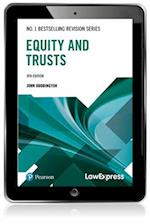 Law Express Revision Guide: Equity & Trusts Law