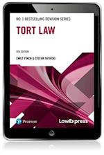 Law Express Revision Guide: Tort Law