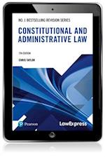 Law Express Revision Guide: Constitutional and Administrative Law