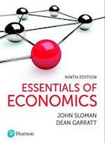 Essentials of Economics + MyLab Economics with Pearson eText