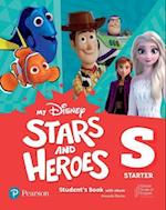 My Disney Stars and Heroes American Edition Starter Level Student's Book with eBook