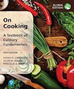 On Cooking: A Textbook of Culinary Fundamentalsplus Pearson MyLab Culinary with Pearson eText, Global Edition