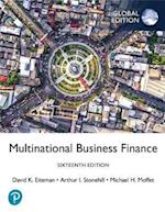 Multinational Business Finance, Global Edition + MyLab Finance with Pearson eText