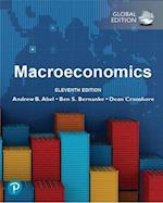 Macroeconomics, Global Edition + MyLab Economics with Pearson eText