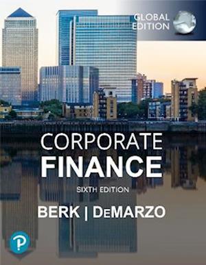 Corporate Finance, Global Edition + MyLab Finance with Pearson eText