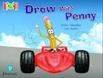 Bug Club Reading Corner: Age 4-7: Draw with Penny